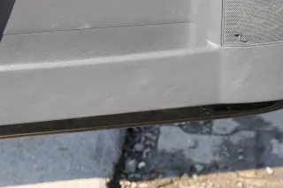 1x VW Polo 9N Türverkleidung Verkleidung Tür vorne links 2/3-Türer Griff Öffner - Bild 4