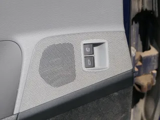 VW Passat 3C Variant 1x Türverkleidung Verkleidung Tür vorne links grau - Bild 3