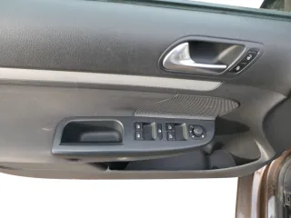 1x Golf Variant Kombi AJ5 5 1K Türverkleidung Verkleidung Tür vorne links schwar - Bild 4
