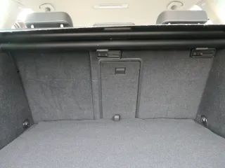 Golf 6 5K Kombi Sitze hinten Rückbank Rücksitzbank 3 Punkt Gurt Lehne OHNE-Kopfs - Bild 3
