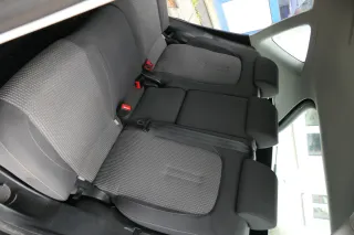 Altea 5P XL Sitz Sitze hinten Rückbank Rücksitzbank 3 Punkt Lehne venusgrau - Bild 3