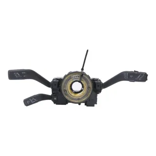 VW Passat 3C Lenkstockschalter Modul Lenkstockmodul Tempomat - Bild 1