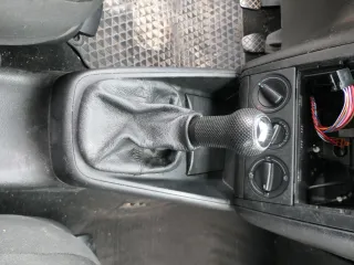 VW Golf 4 Bora Schaltknauf Schaltsack Schaltung Schaltknüppel schwarz Benziner 5 - Bild 4