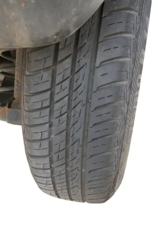 2x VW Golf 4 Bora 175/80 R14 88T Sommerreifen Reifen 6jx14H2 ET38  ca. 6mm - Bild 2