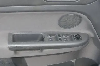 VW Golf Plus 5M 1x Türverkleidung Verkleidung Tür vorne links schwarz - Bild 4