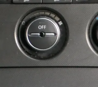 VW Passat 3C Steuergerät Klimaanlage Klimabedienteil 3C0907044BB Climatronic - Bild 2