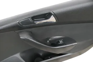 1x VW Passat 3C Variant Türverkleidung Verkleidung Tür vorne rechts schwarz - Bild 2