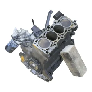 VW Passat 3B A4 B5 Motorblock ARG Motor 1,8 92kw 125PS 20V AUTOMATIK - Bild 2