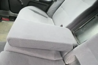 Audi 80 Kombi Avant Variant Sitz Rückbank Rücksitzbank hinten Klappe anthrazit - Bild 3