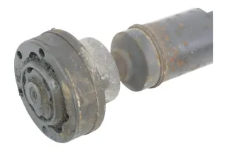 Audi 80 8C Kardanwelle Welle Quattro Allrad 8A0521101F ABC AAH ACZ ABK ADW NG - Bild 2