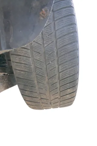 2x NUR Reifen - 225/45 ZR17 91H Winterreifen M+S  - NUR REIFEN -  6-7mm - Bild 4