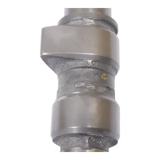 Audi A6 4A Nockenwelle mit Halter ABC AFM AAH AEJ  ACZ 2,6  Zylinder 1-3 - Bild 6