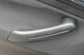 1x VW Golf 4 1J Limousine Türverkleidung Verkleidung Tür hinten links schwarz - Bild 2