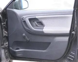 1x Skoda Fabia 5J Stufenheck Türverkleidung Verkleidung Tür vorne rechts - Bild 1
