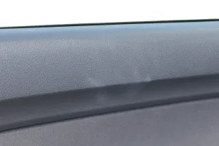1x VW Polo 9N 9N3 Türverkleidung Verkleidung Tür hinten links 4/5-Türer dunkel - Bild 2