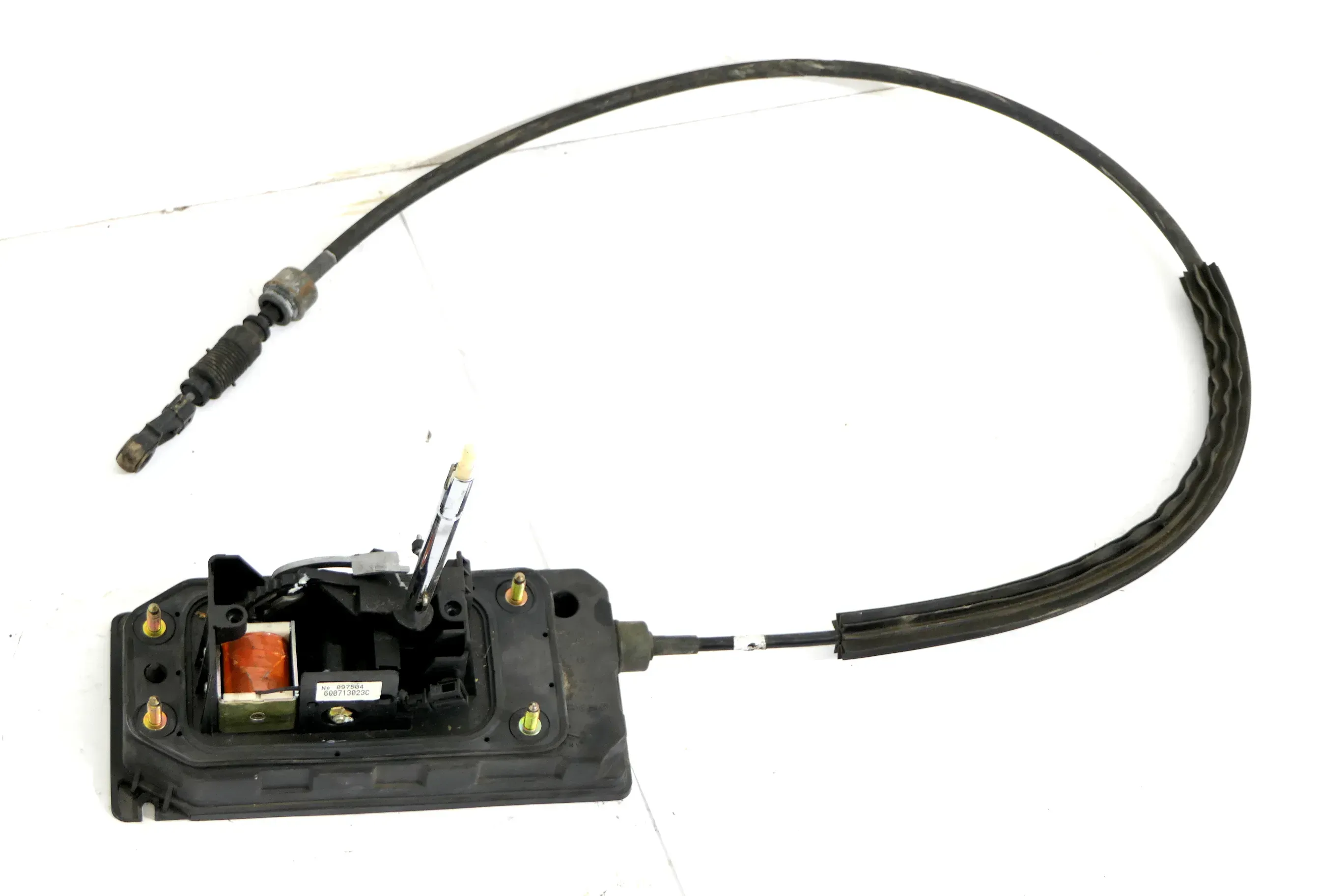 Polo 9N Schaltgestänge Automatikgetriebe Automatik Schaltbetätigung - Bild 1