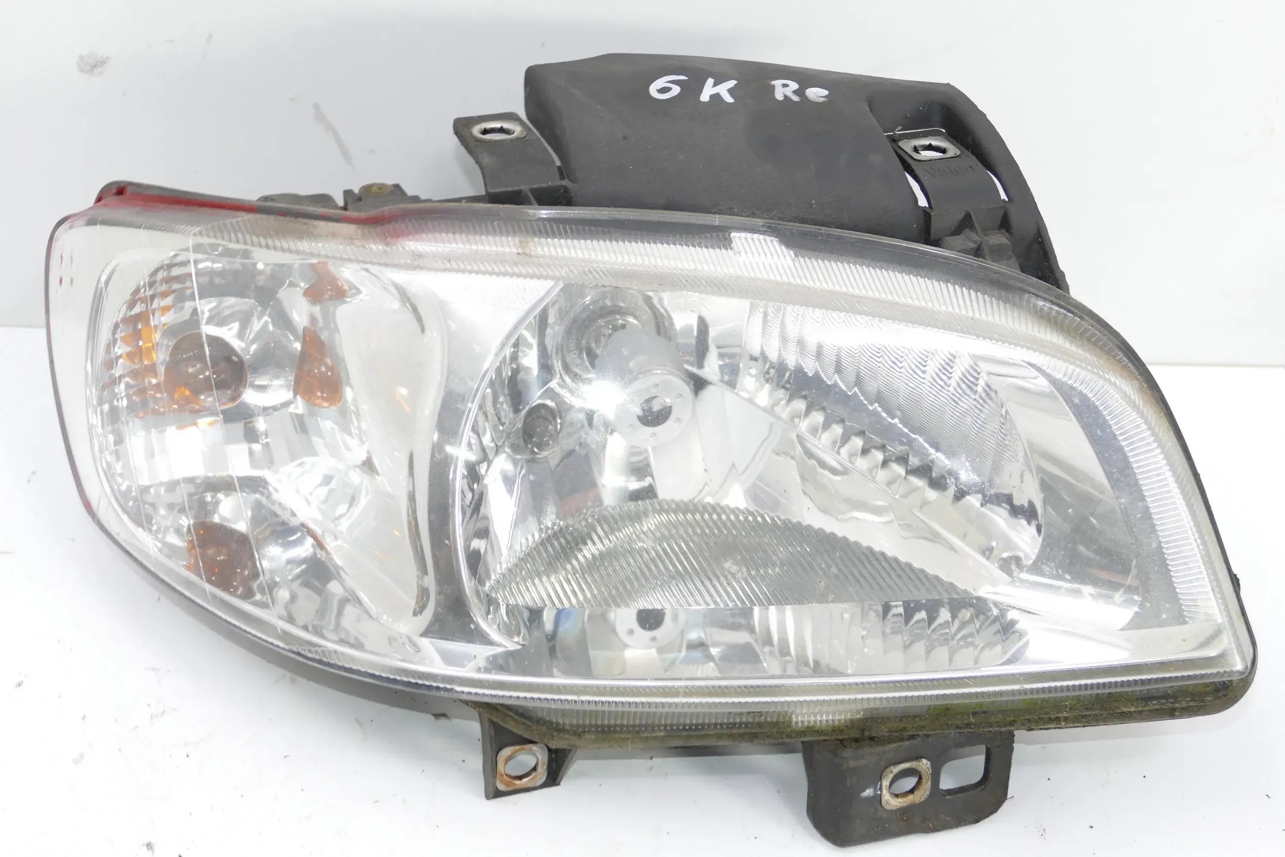 Seat Ibiza 6K Scheinwerfer rechts vorne 6K1941044A (KEIN XENON!) Faceliftmodell - Bild 1
