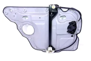 VW Touran elektrischer Fensterheber hinten rechts Fensterhebermodul 1T1839752BG - Bild 2