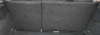 VW Golf 5 V Sitz Sitze hinten Rückbank Rücksitzbank Sitzfläche Lehne -OHNE KOPFS - Bild 6