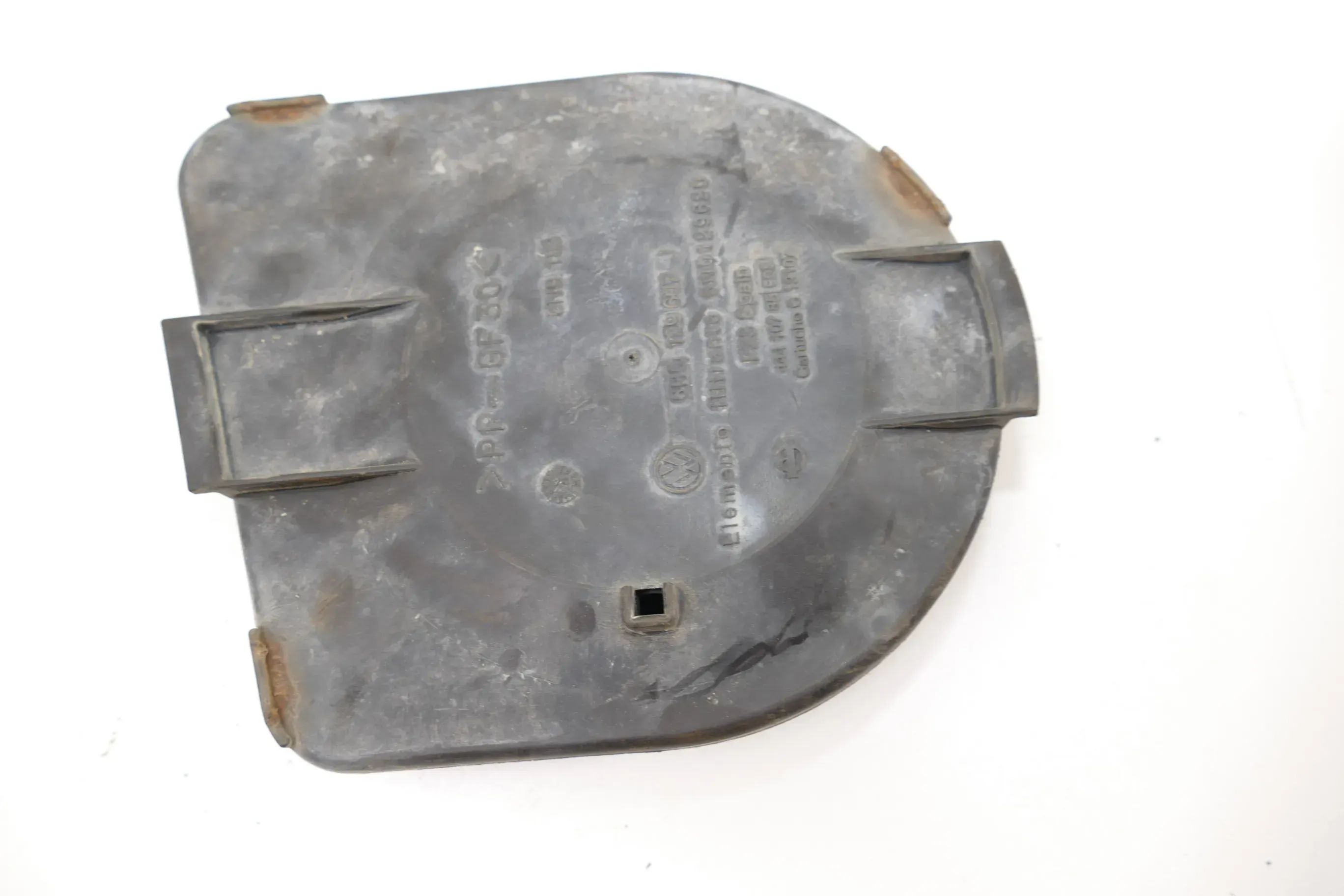 VW Polo 6N Lupo Arosa Luftfilterkasten Deckel Luftfilter 1,7SDI AKU 44kw 60PS - Bild 1
