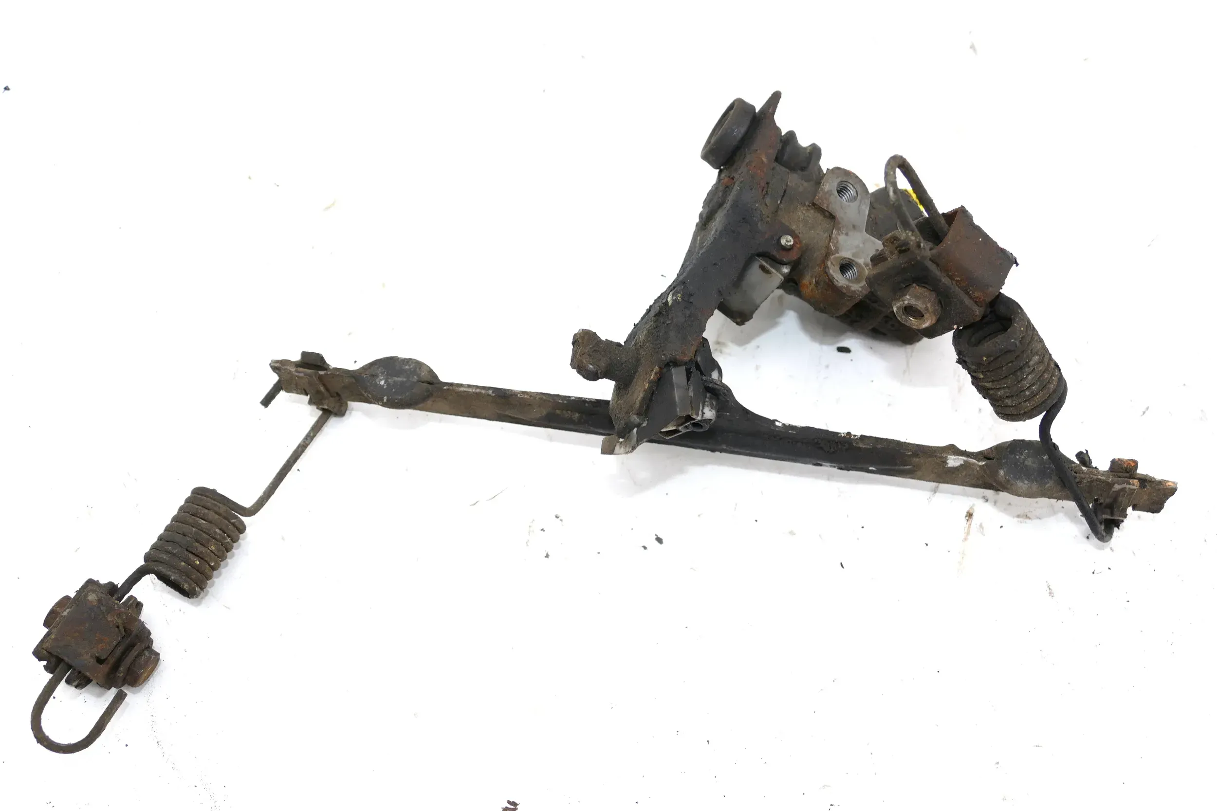 VW T4 Bremskraftregler 2,4 AAB Motor - Bild 1