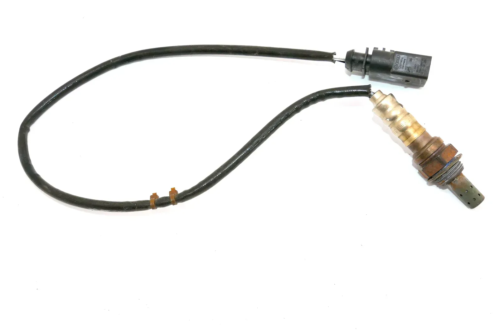 VW Polo 9N 9N3 Fox Lambdasonde 1,2 40kw 03D906265 54PS BMD AWY vor Kat 4 Polig - Bild 1