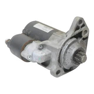 VW Golf 4 Audi A3 Anlasser 020911023S 1,4 75PS 55kw BCA Benziner Starter - Bild 4
