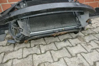 VW Passat 3BG Schloßträger für Klimaanlage Klima Kondensator TDI+ Benz 4Zylinder - Bild 3