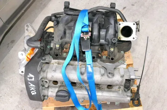 VW Golf 4 1,4l 16V AKQ Motor 55kw 75PS - ca. 174.000km - Bild 1