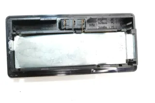 VW T4 Passat  Innenraumleuchte Leuchte innen Leselampe schwarz 357947111 - Bild 2