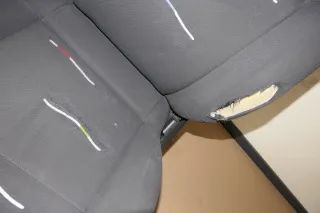 Seat Arosa VW Lupo Sitz vorne links Fahrersitz Höhenverstellung höhenverstellung - Bild 3