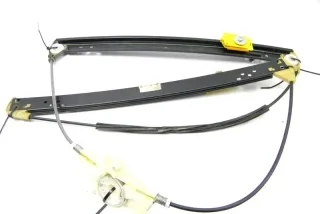 VW Touareg 7L Fensterheber Gestänge elektrischer vorne links 7L0837461F - Bild 1