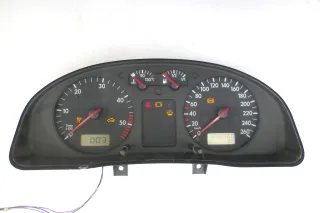 VW Passat 3B Tacho Tachometer Kombiinstrument 373.000km 3B0920802A TDI - Bild 1