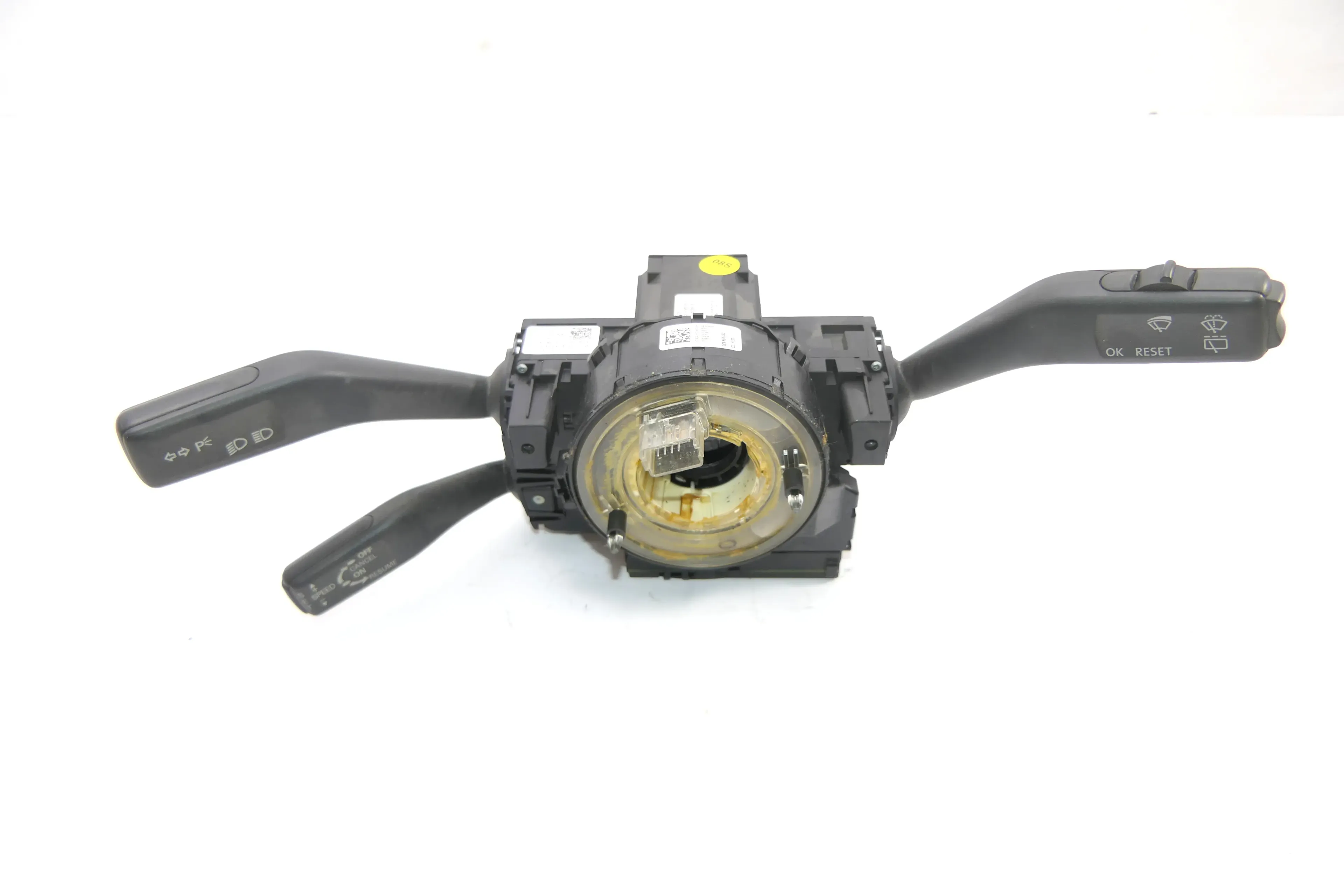 VW Passat 3C Lenkstockschalter Modul Schleifring Lenkstockmodul 3C9953513C - Bild 1