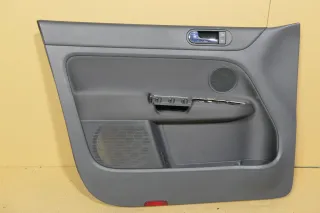 VW Golf 5 Plus 5M Türverkleidung Verkleidung Tür vorne links 5M0868079 anthrazit - Bild 4