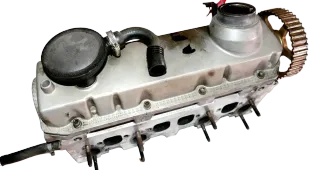 VW Linde Industriemotor H30D H50D H40T H40D H3 Stapler 1,9TDI BEU BJC AVM Kopf - Bild 2