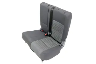 VW Golf 5M Plus Sitz Sitze Rückbank Rücksitzbank Lehne hinten links - Bild 5