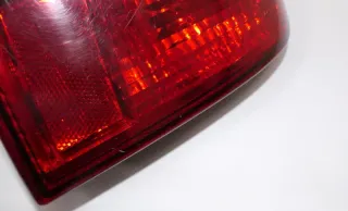 Seat Toledo 1M Rücklicht hinten rechts Rückleuchte Heckleuchte Lampenträger - Bild 2