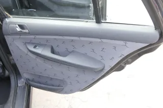 4 x Skoda Fabia 6Y Kombi Varia Türverkleidung Verkleidung Tür vorne links hinten - Bild 8
