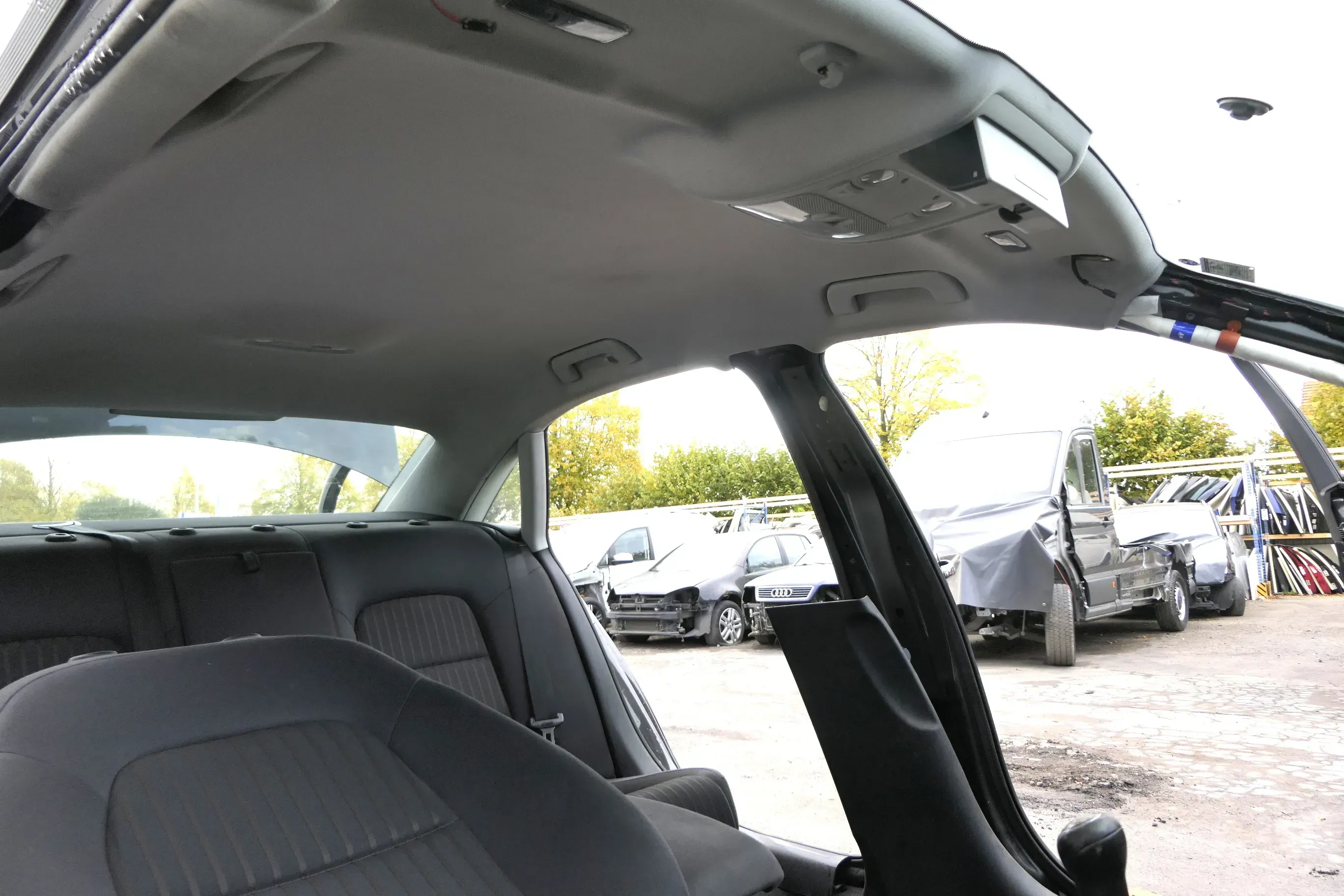 Audi A4 B8 8K Limousine Himmel Dachhimmel Dach oben 8K5867505A V39 - Bild 1