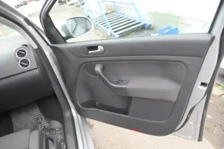 VW Golf Plus 5M 4x Türverkleidung Verkleidung Tür vorn hinten links schwarz - Bild 3