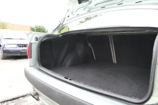 Audi 80 Limousine Stufenheck Verkleidung Teppich Kofferraum Kofferraumteppich - Bild 2