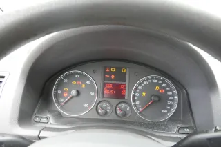 VW Golf 5 1K 5M Plus Tacho Tachometer Kombiinstrument 1K0920851P 1.9 TDI 296TKM - Bild 1