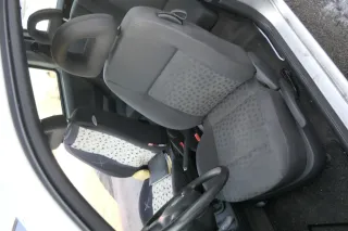 Seat Arosa Lupo Sitz vorne links Fahrersitz Höhenverstellung - Bild 4