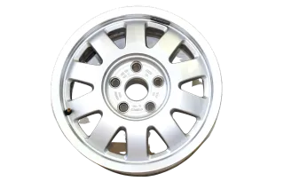 1x Audi A4 A6 4B Alufelge original 8D0601025M 6j x16H2 ET45 - Bild 1