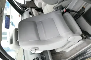 Seat Arosa 6H VW Lupo Sitz vorne links Fahrersitz Höhenverstellung grau  f - Bild 2