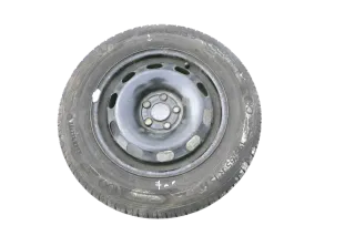 4x  VW Golf 4 Bora 195/65 R15 91T Sommerreifen 6jx15H2 ET38  ca. 3-5-7mm - Bild 3