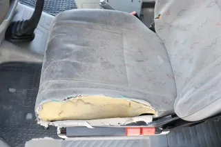 VW LT 7D 35 Sitz vorne links Fahrersitz - Bild 3