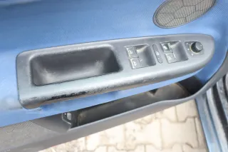 VW Golf Plus 5M 4x Türverkleidung Verkleidung Tür vorn hinten links blau - Bild 5