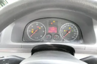 VW Touran Caddy 2K Tacho Tachometer Kombiinstrument 244.000km 1T0920862F TDI - Bild 1